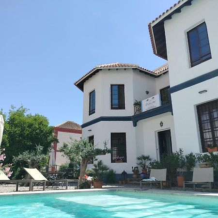 El Cielo Azul Bed & Breakfast Alora Exterior foto