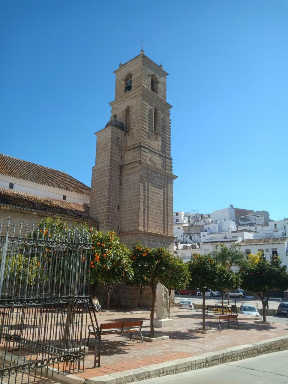 El Cielo Azul Bed & Breakfast Alora Exterior foto